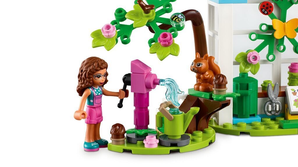 41707 LEGO® Friends Medžių sodinimo mašina kaina ir informacija | Konstruktoriai ir kaladėlės | pigu.lt