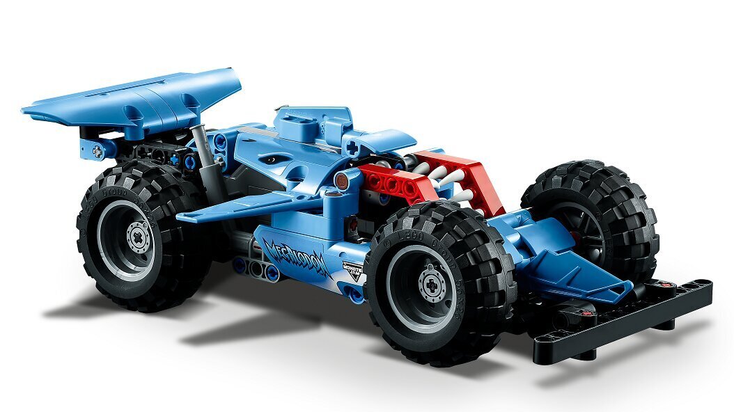 42134 LEGO® Technic Monster Jam Megalodon kaina ir informacija | Konstruktoriai ir kaladėlės | pigu.lt