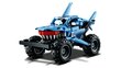 42134 LEGO® Technic Monster Jam Megalodon kaina ir informacija | Konstruktoriai ir kaladėlės | pigu.lt