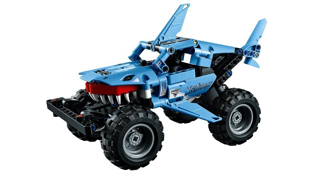 42134 LEGO® Technic Monster Jam Megalodon kaina ir informacija | Konstruktoriai ir kaladėlės | pigu.lt