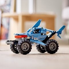 Playset Lego Technic Monster Jam Megalodon 42134 цена и информация | Конструкторы и кубики | pigu.lt