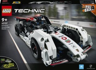 42137 LEGO® Technic Formula  Porsche 99X Electric цена и информация | Конструкторы и кубики | pigu.lt
