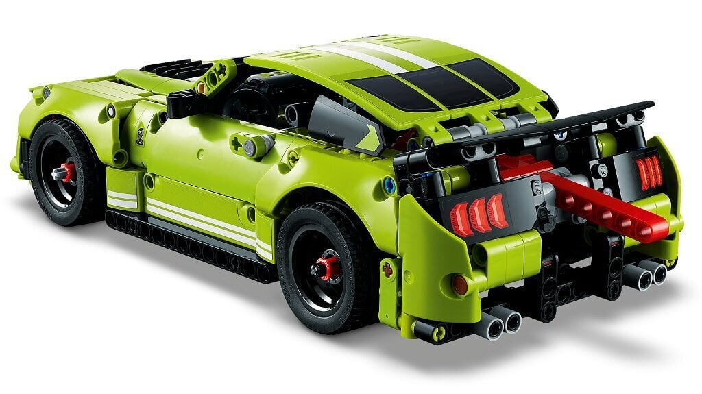 42138 LEGO® Technic Ford Mustang Shelby GT500 kaina ir informacija | Konstruktoriai ir kaladėlės | pigu.lt