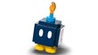 71396 LEGO® Super Mario Bowser Jr. klouno automobilio papildomas rinkinys kaina ir informacija | Konstruktoriai ir kaladėlės | pigu.lt
