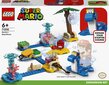 71398 LEGO® Super Mario Dorrie paplūdimio papildomas rinkinys цена и информация | Konstruktoriai ir kaladėlės | pigu.lt