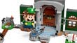 71399 LEGO® Super Mario Luigi Mansion paradinio įėjimo papildomas rinkinys kaina ir informacija | Konstruktoriai ir kaladėlės | pigu.lt