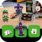 71399 LEGO® Super Mario Luigi Mansion paradinio įėjimo papildomas rinkinys kaina ir informacija | Konstruktoriai ir kaladėlės | pigu.lt