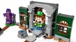 71399 LEGO® Super Mario Luigi Mansion paradinio įėjimo papildomas rinkinys kaina ir informacija | Konstruktoriai ir kaladėlės | pigu.lt