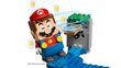 71400 LEGO® Super Mario Big Urchin paplūdimio karuselės papildomas rinkinys цена и информация | Konstruktoriai ir kaladėlės | pigu.lt