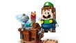 71401 LEGO® Super Mario Luigi's Mansion slėpynių papildomas rinkinys цена и информация | Konstruktoriai ir kaladėlės | pigu.lt
