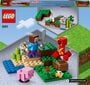 21177 LEGO® Minecraft Creeper pasala kaina ir informacija | Konstruktoriai ir kaladėlės | pigu.lt