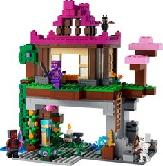 Конструктор LEGO® 21183 Minecraft Площадка для тренировок цена и информация | Конструкторы и кубики | pigu.lt