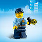 60312 LEGO® City Policijos automobilis цена и информация | Konstruktoriai ir kaladėlės | pigu.lt