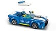 60312 LEGO® City Policijos automobilis kaina ir informacija | Konstruktoriai ir kaladėlės | pigu.lt