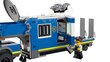 60315 LEGO® City Mobiliosios policijos vadavietės sunkvežimis kaina ir informacija | Konstruktoriai ir kaladėlės | pigu.lt