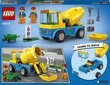 60325 LEGO® City Betonvežis цена и информация | Konstruktoriai ir kaladėlės | pigu.lt