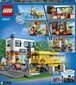 60329 LEGO® City Diena mokykloje kaina ir informacija | Konstruktoriai ir kaladėlės | pigu.lt