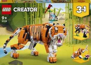 31129 LEGO® Creator Королевский Тигр цена и информация | Конструкторы и кубики | pigu.lt