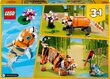 31129 LEGO® Creator Karališkas tigras цена и информация | Konstruktoriai ir kaladėlės | pigu.lt