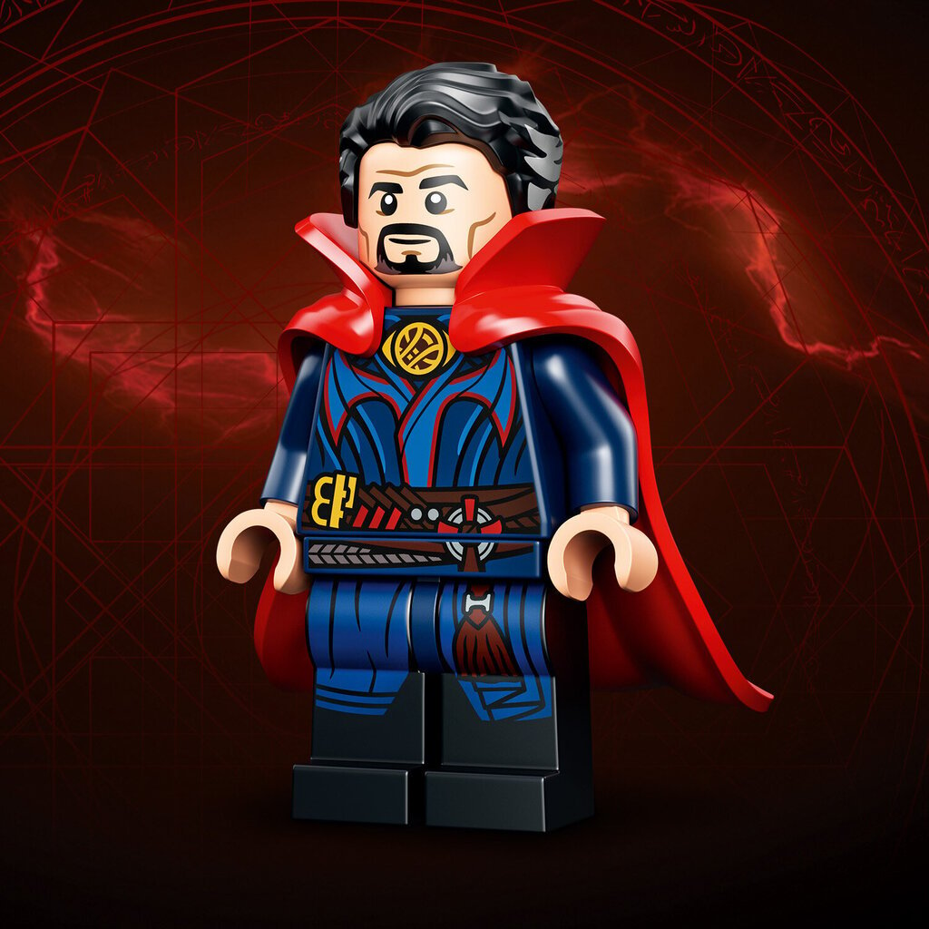 76205 LEGO® Super Heroes Susirėmimas su Gargantos​ kaina ir informacija | Konstruktoriai ir kaladėlės | pigu.lt