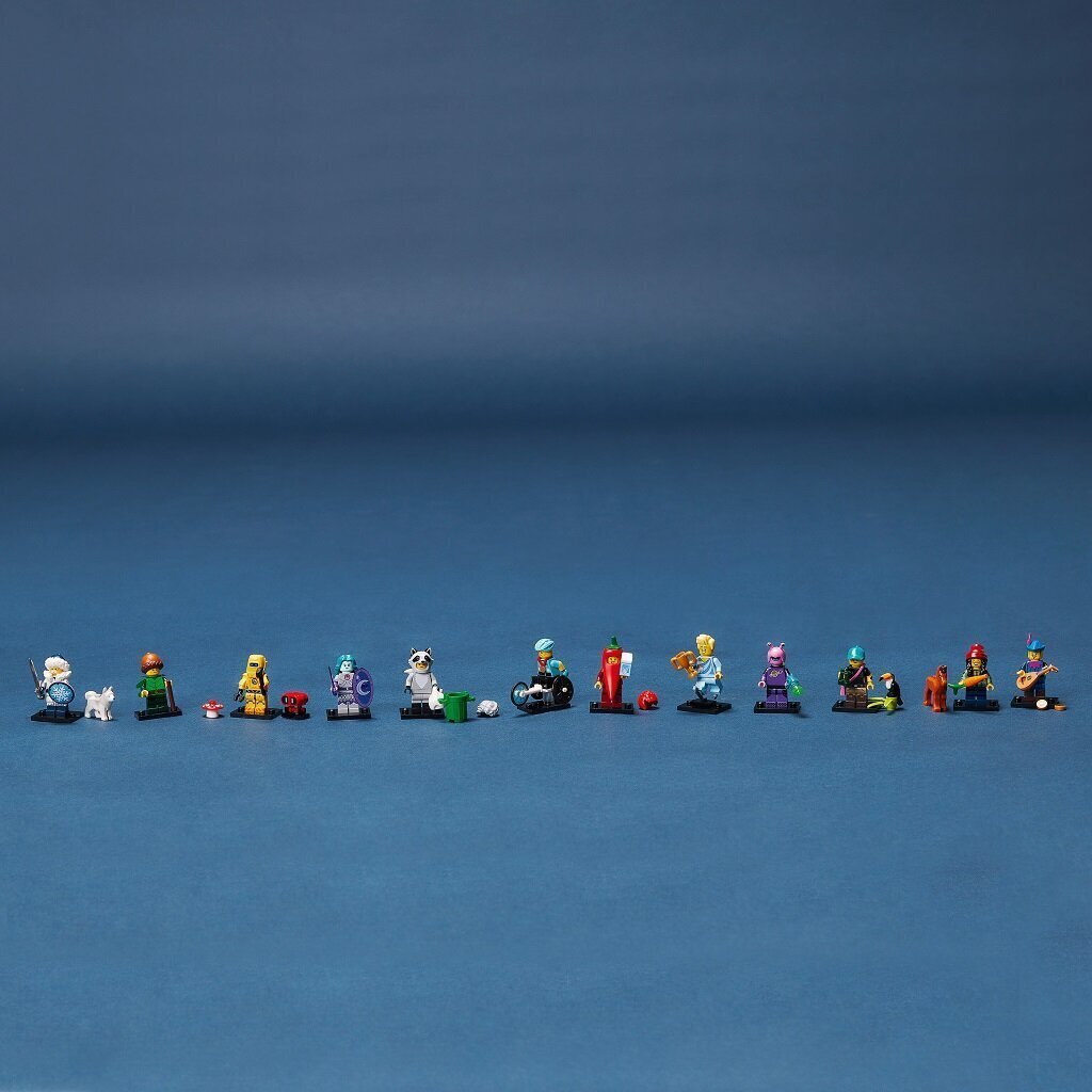 71032 LEGO® Minifigures 22 serija kaina ir informacija | Konstruktoriai ir kaladėlės | pigu.lt