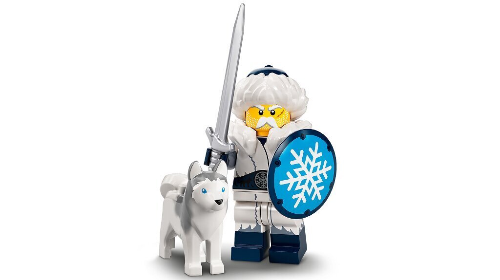 71032 LEGO® Minifigures 22 serija kaina ir informacija | Konstruktoriai ir kaladėlės | pigu.lt