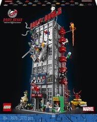 76178 LEGO® Super Heroes Dienos naujienos kaina ir informacija | Konstruktoriai ir kaladėlės | pigu.lt