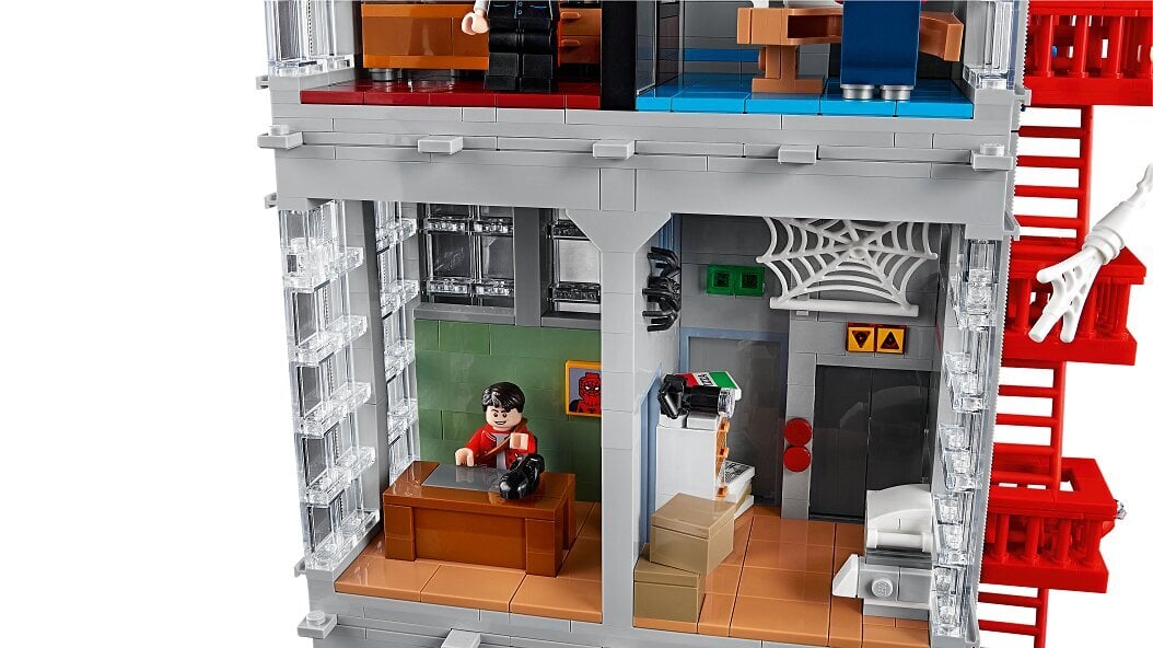 76178 LEGO® Super Heroes Dienos naujienos цена и информация | Konstruktoriai ir kaladėlės | pigu.lt