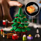 10293 LEGO® Icons Kalėdų Senelio vizitas kaina ir informacija | Konstruktoriai ir kaladėlės | pigu.lt