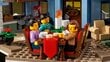 10293 LEGO® Icons Kalėdų Senelio vizitas цена и информация | Konstruktoriai ir kaladėlės | pigu.lt