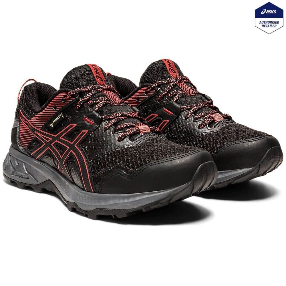 Bėgimo bateliai moterims Asics Gel-Sonoma 5 GTX 1012A567-002 kaina ir informacija | Sportiniai bateliai, kedai moterims | pigu.lt