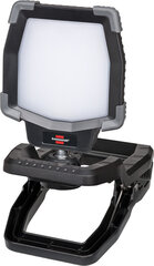 Рабочий фонарь 40W 3800lm IP65 с зажимом 7.0V / 5Ah Brennenstuhl цена и информация | Удлинители | pigu.lt