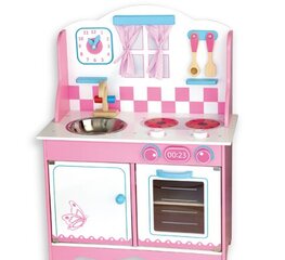Кухня "Европа" 16355 L цена и информация | Игрушки для девочек | pigu.lt