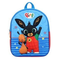 Детский рюкзак 3D - BING цена и информация | Школьные рюкзаки, спортивные сумки | pigu.lt