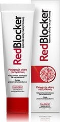 Крем для чувствительной кожи лица Aflofarm RedBlocker Night Sensitive and Capillary Skin Cream, 50мл цена и информация | Кремы для лица | pigu.lt