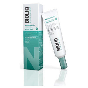 Veido kremas probleminei odai Bioliq Specialist Imperfections Normalizing Cream Day, 30ml цена и информация | Veido kremai | pigu.lt