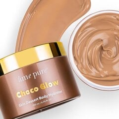 Увлажняющий крем для тела, âme pure Choco Glow цена и информация | Кремы, лосьоны для тела | pigu.lt