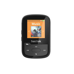 MP3 grotuvas SanDisk SDMX32-032G-E46K kaina ir informacija | MP3 grotuvai | pigu.lt