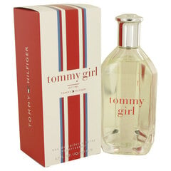 Tualetinis vanduo Tommy Hilfiger Tommy Girl EDT moterims, 200 ml цена и информация | Женские духи | pigu.lt