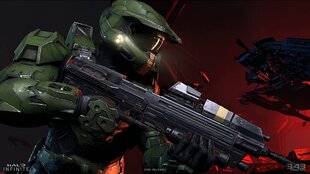 Halo Infinite Xbox Series X цена и информация | Компьютерные игры | pigu.lt