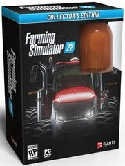 Farming Simulator 22 Collector's Edition PC kaina ir informacija | Kompiuteriniai žaidimai | pigu.lt