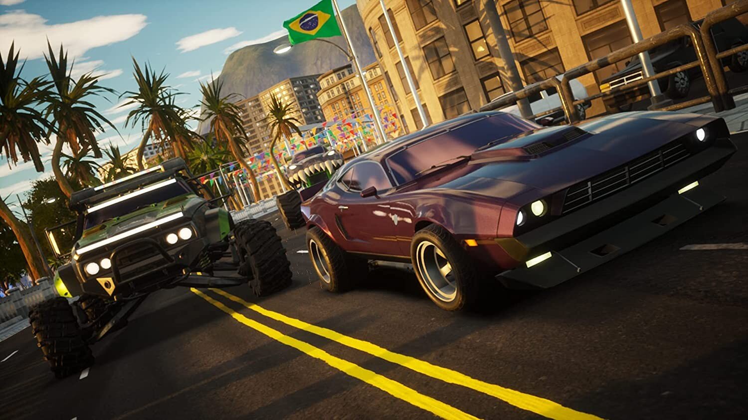 Fast and Furious Spy Racers: Rise of Shift3r PS4 kaina ir informacija | Kompiuteriniai žaidimai | pigu.lt