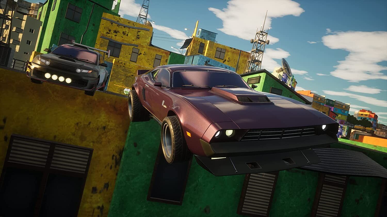 Fast and Furious Spy Racers: Rise of Shift3r Xbox Series X kaina ir informacija | Kompiuteriniai žaidimai | pigu.lt