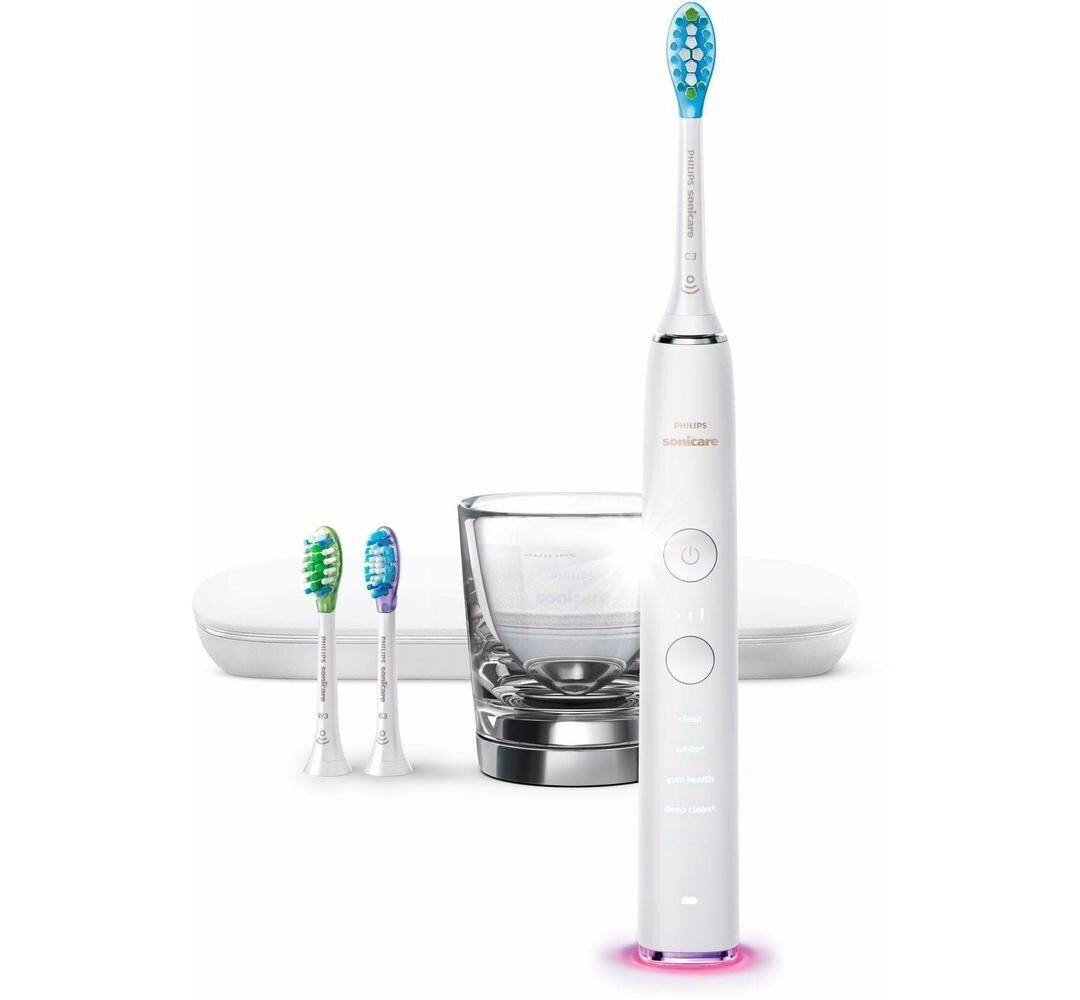 Philips Sonicare HX9903/03 kaina ir informacija | Elektriniai dantų šepetėliai | pigu.lt