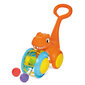 Stumiamas žaislas Dinozauras Tomy Pic & Push T-Rex, E73254 цена и информация | Žaislai kūdikiams | pigu.lt