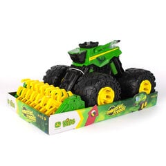 Traktorius John Deere Super Scale, 47329 kaina ir informacija | Žaislai berniukams | pigu.lt