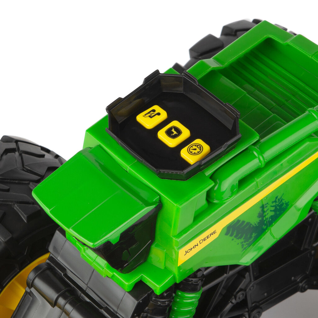 Traktorius John Deere Super Scale, 47329 kaina ir informacija | Žaislai berniukams | pigu.lt