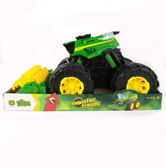 Трактор John Deere Super Scale, 47329 цена и информация | Игрушки для мальчиков | pigu.lt
