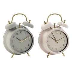 Stalinis laikrodis DKD Home Decor (2 vnt.) kaina ir informacija | Laikrodžiai | pigu.lt