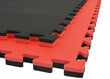 Sertifikuotas tatamis 2cm red black kaina ir informacija | Kovos menai | pigu.lt